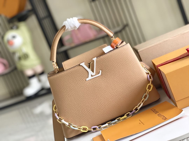 LV Capucines Bags